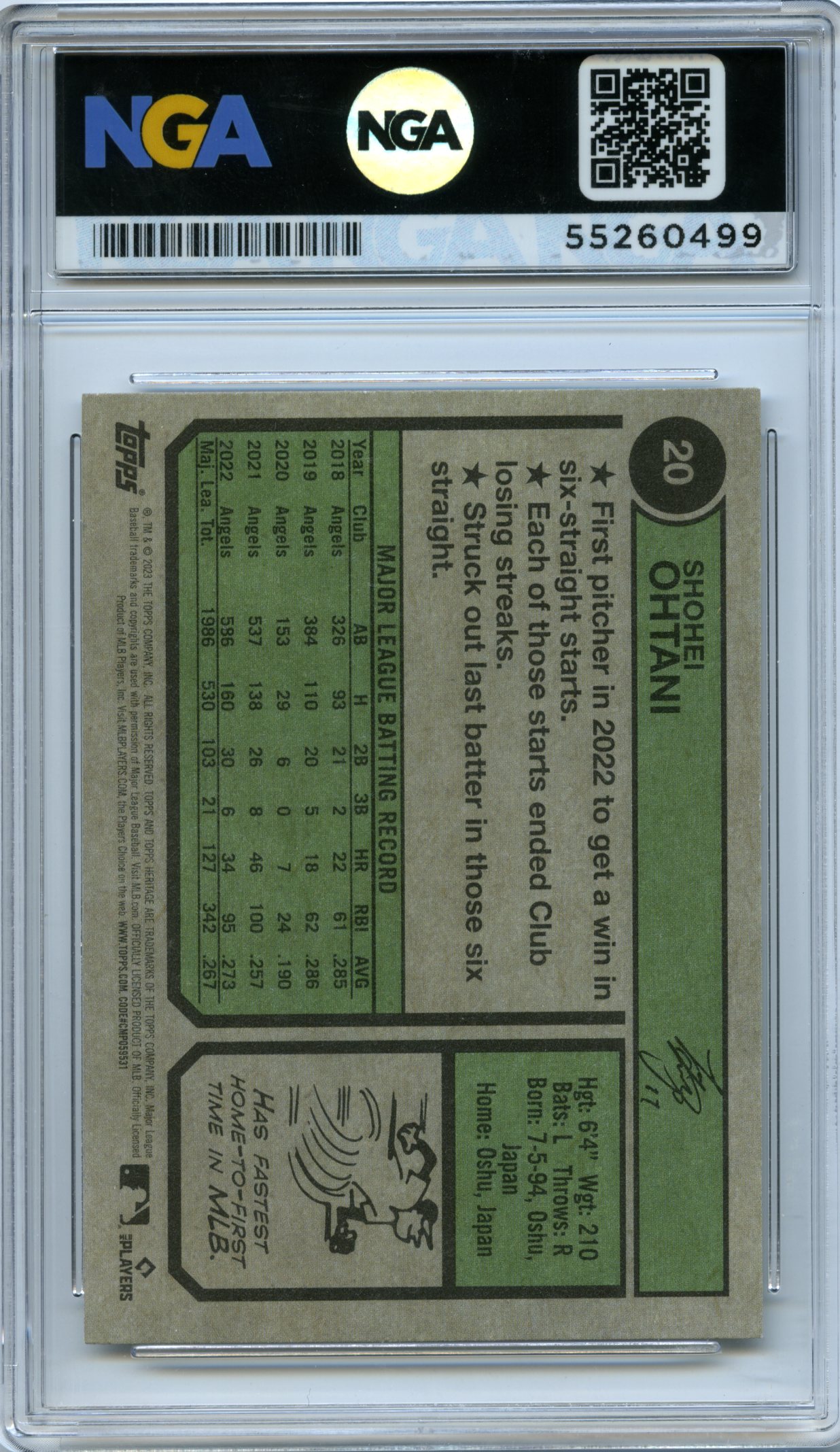 Back image