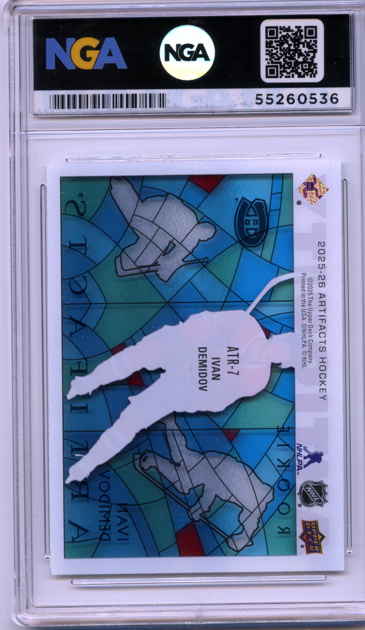 Back image