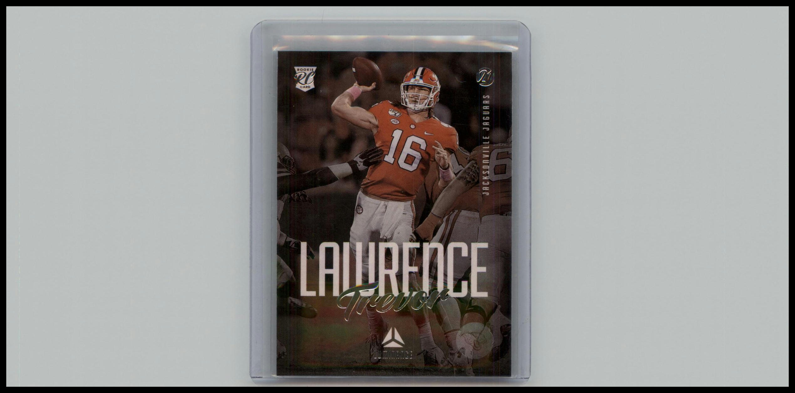 2021 Panini Luminance #147 Trevor Lawrence