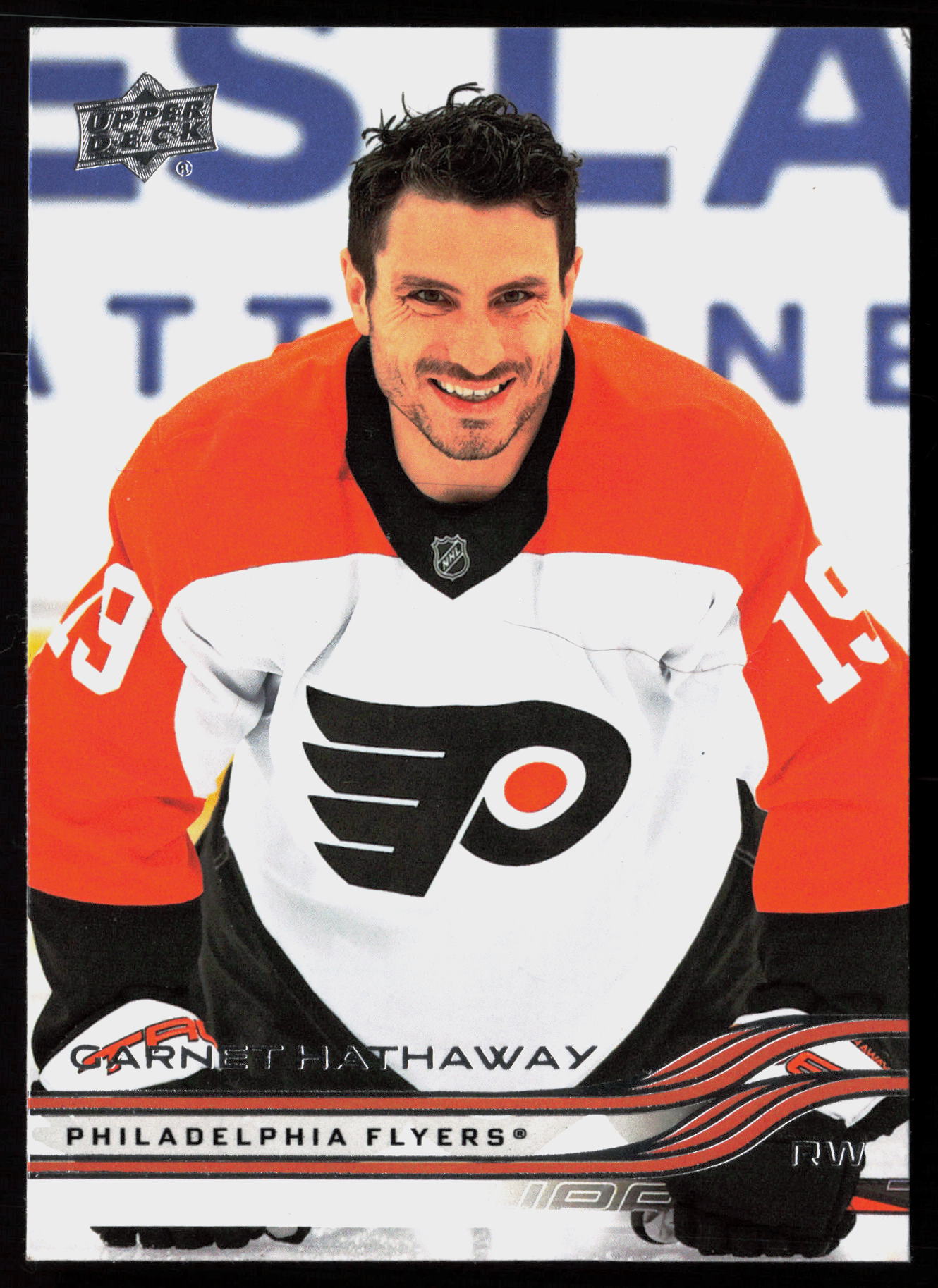 2025-26 Upper Deck #379 Garnet Hathaway