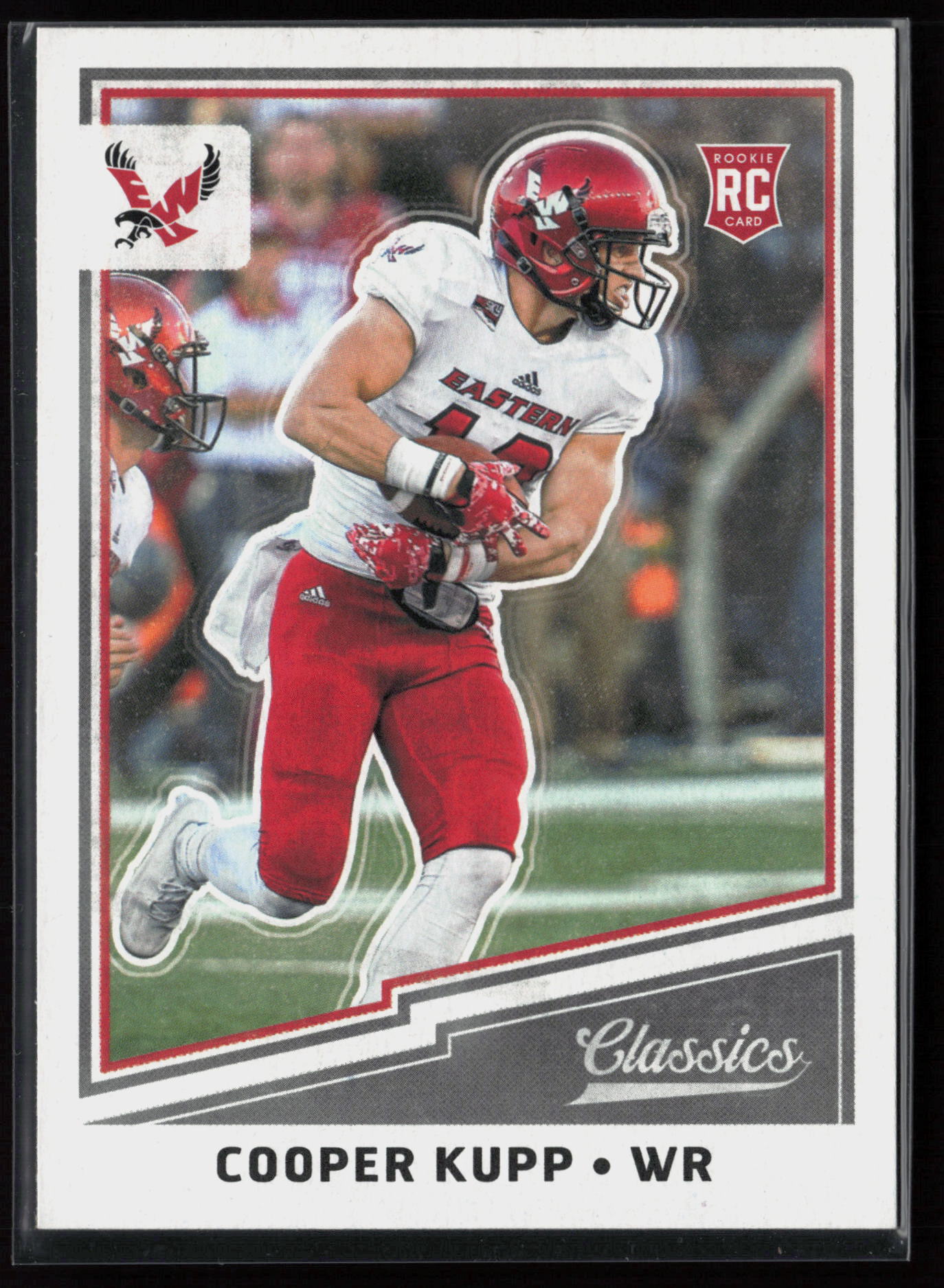 2017 Panini Classics #218 Cooper Kupp RC Rookie