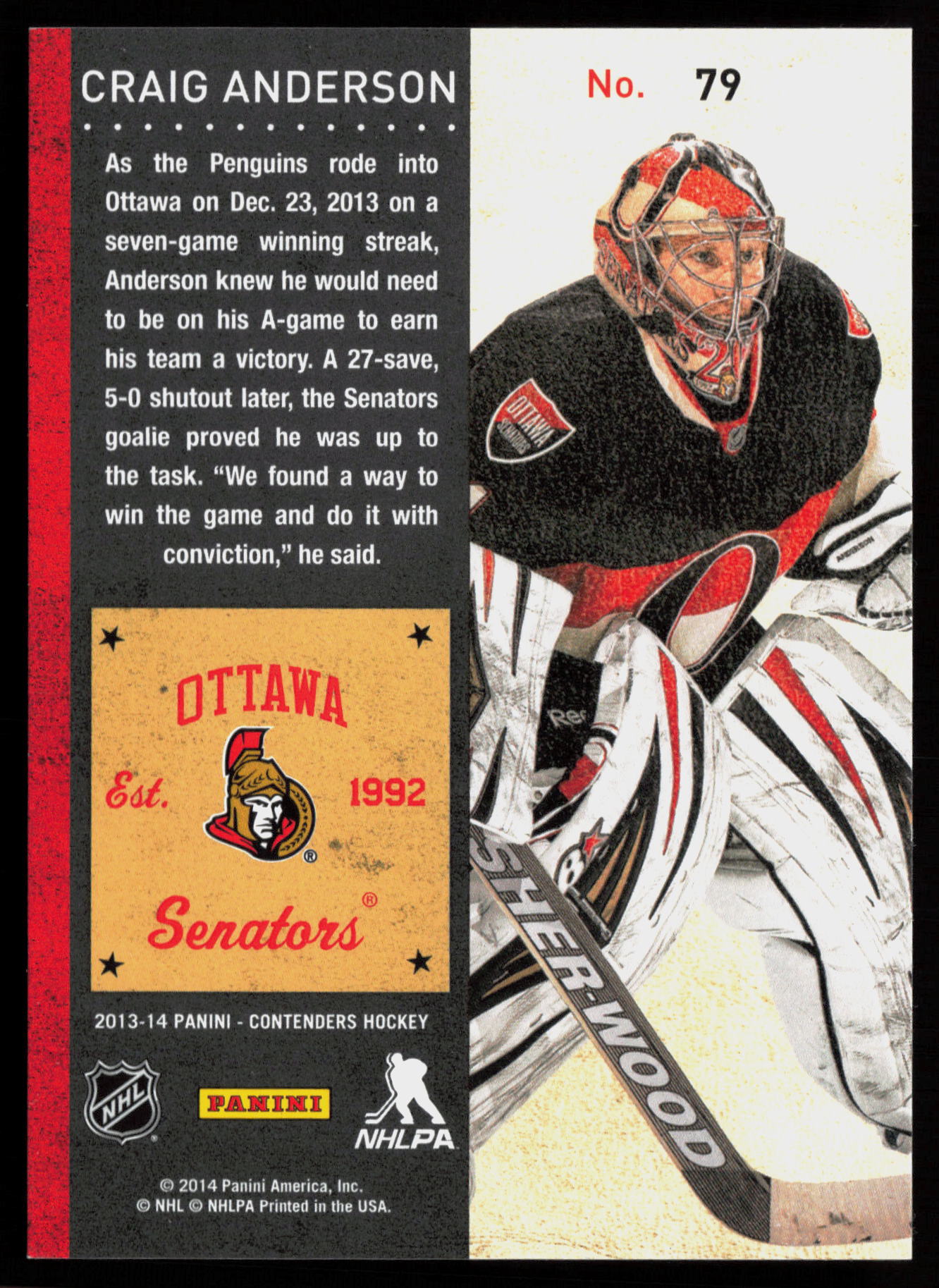 Back