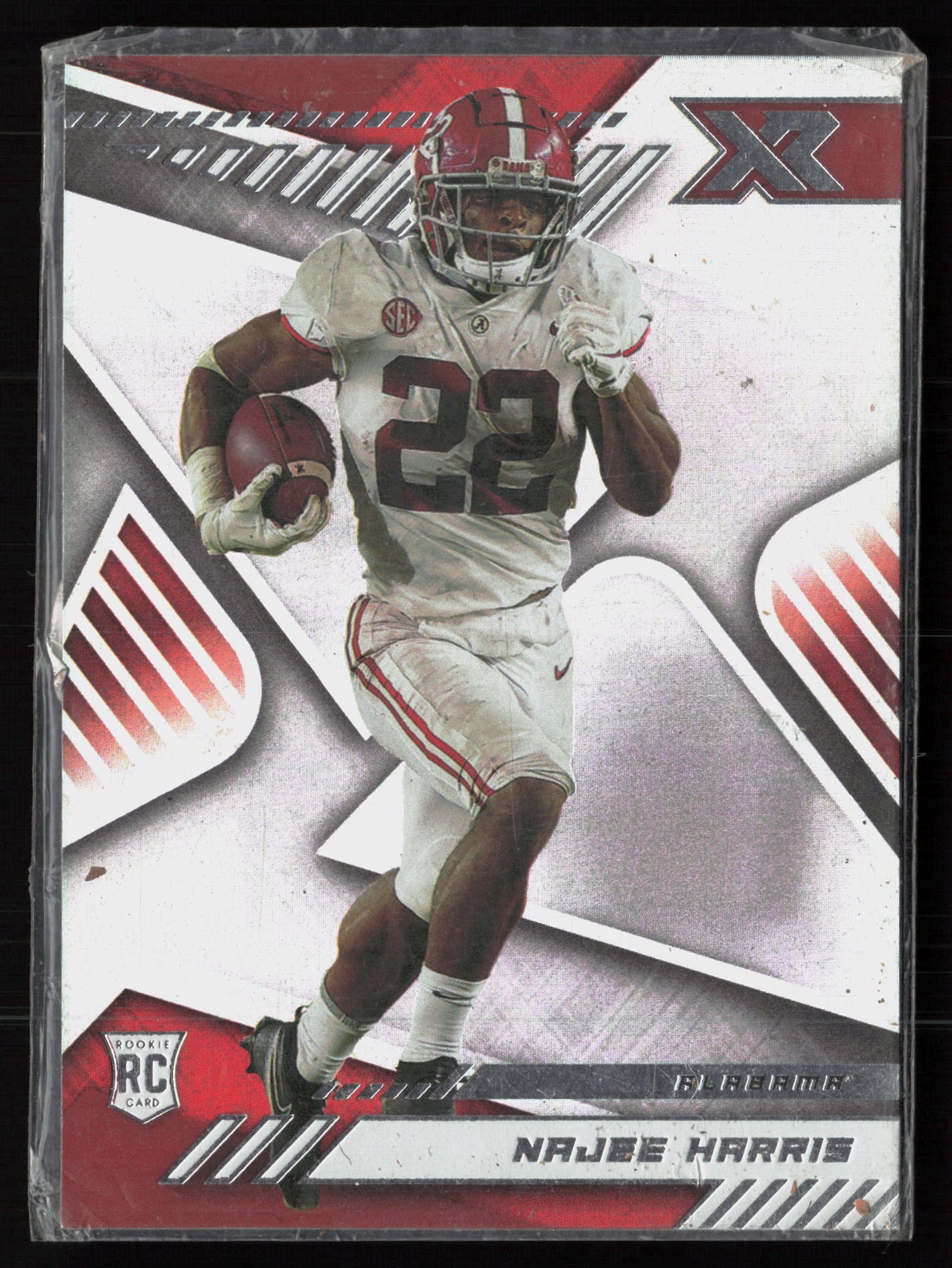 2021 Donruss Elite #183 Status Die Cut Red Kyle Trask SN,RC #/5 Rookie