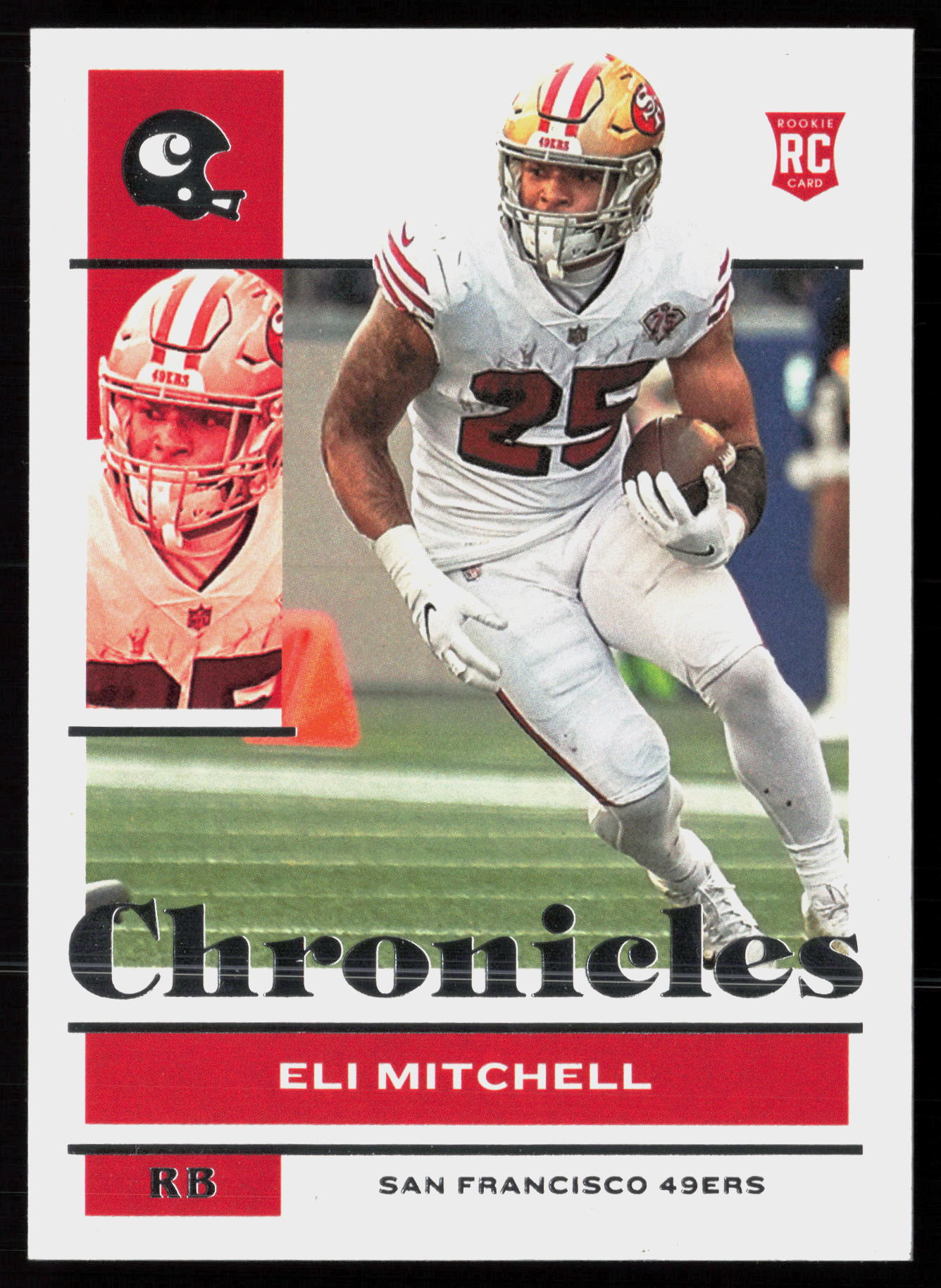 2021 Panini Chronicles #79 Bronze Eli Mitchell RC Rookie — Front