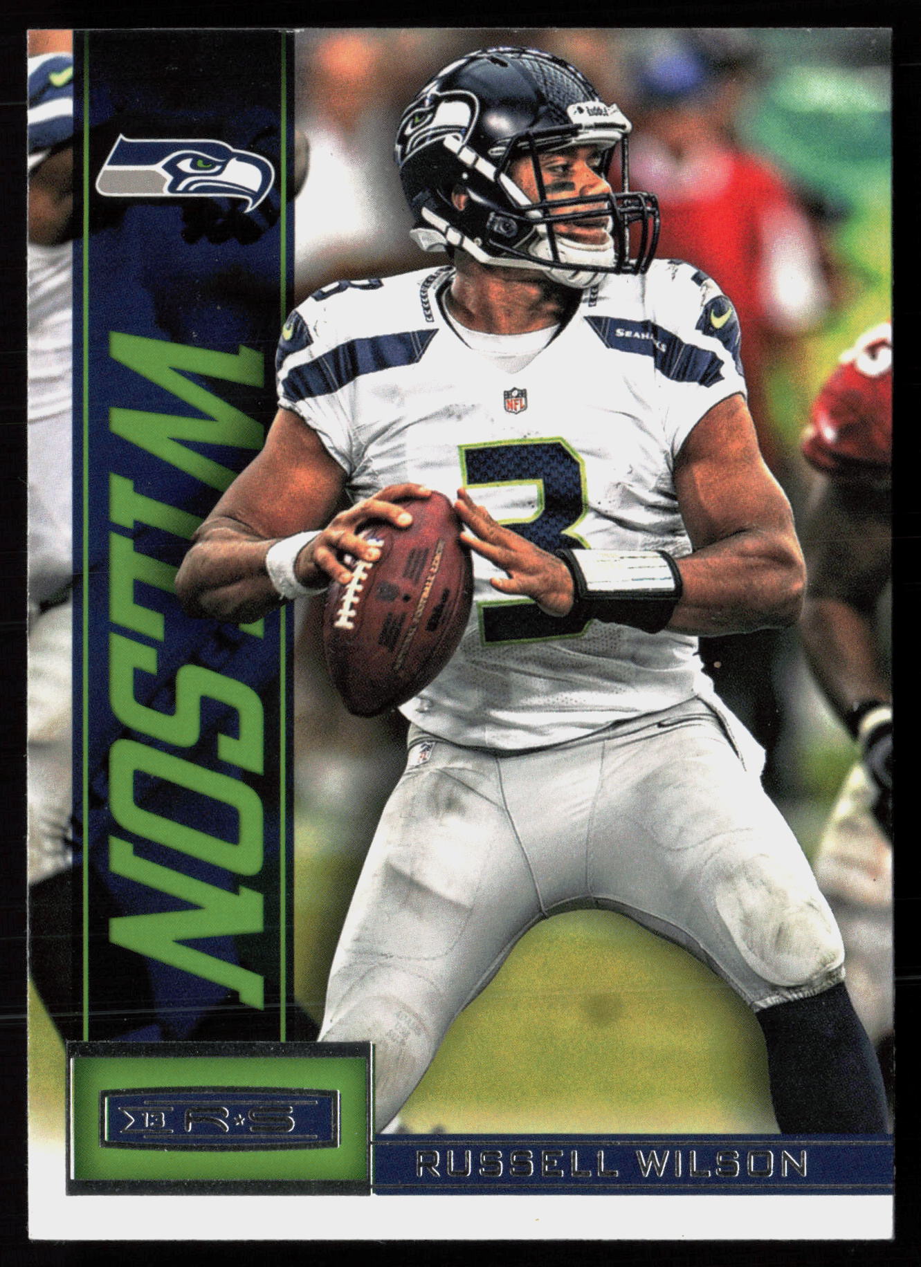 2013 Panini Rookies & Stars #86 Russell Wilson