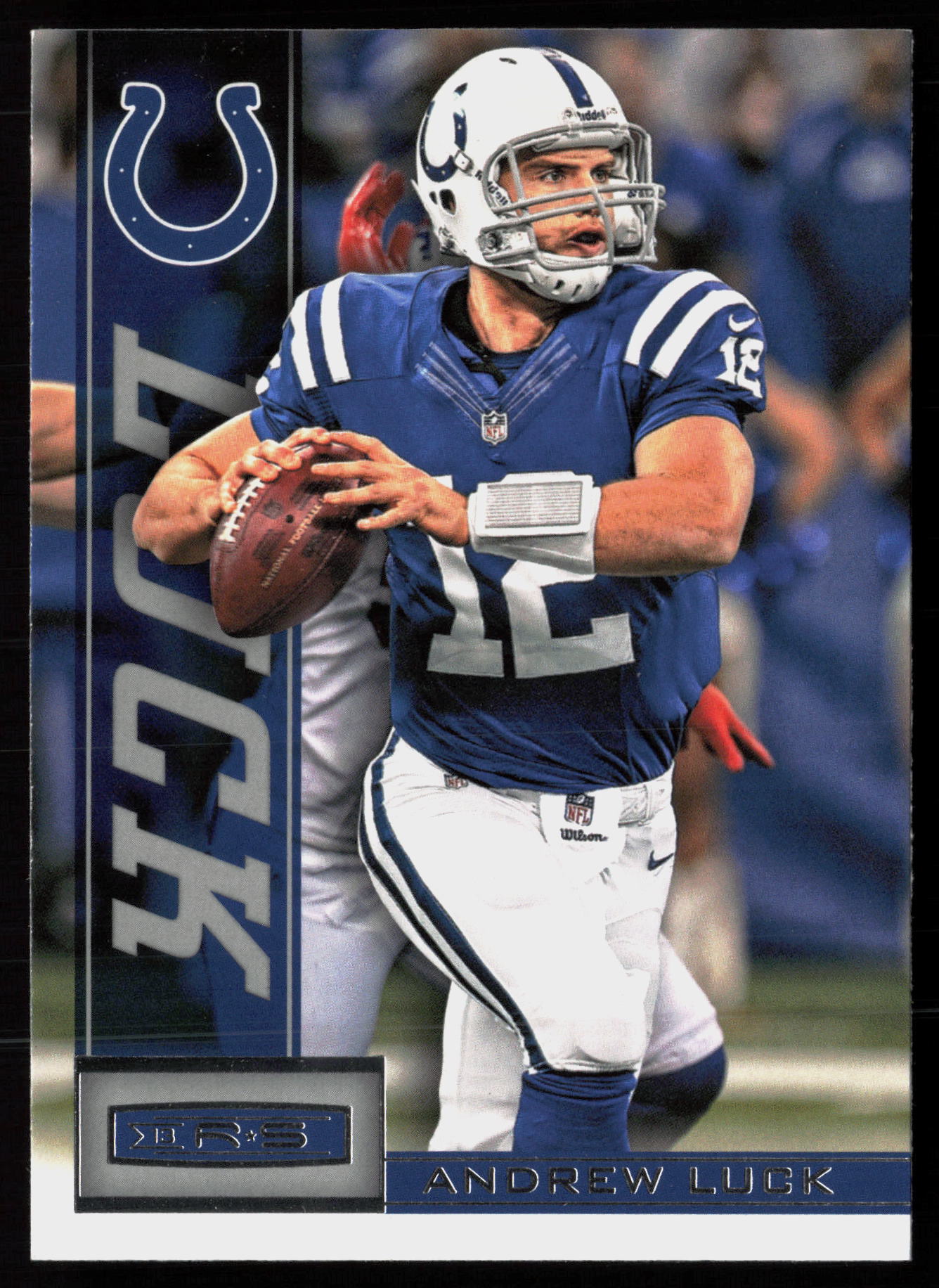 2013 Panini Rookies & Stars #44 Andrew Luck