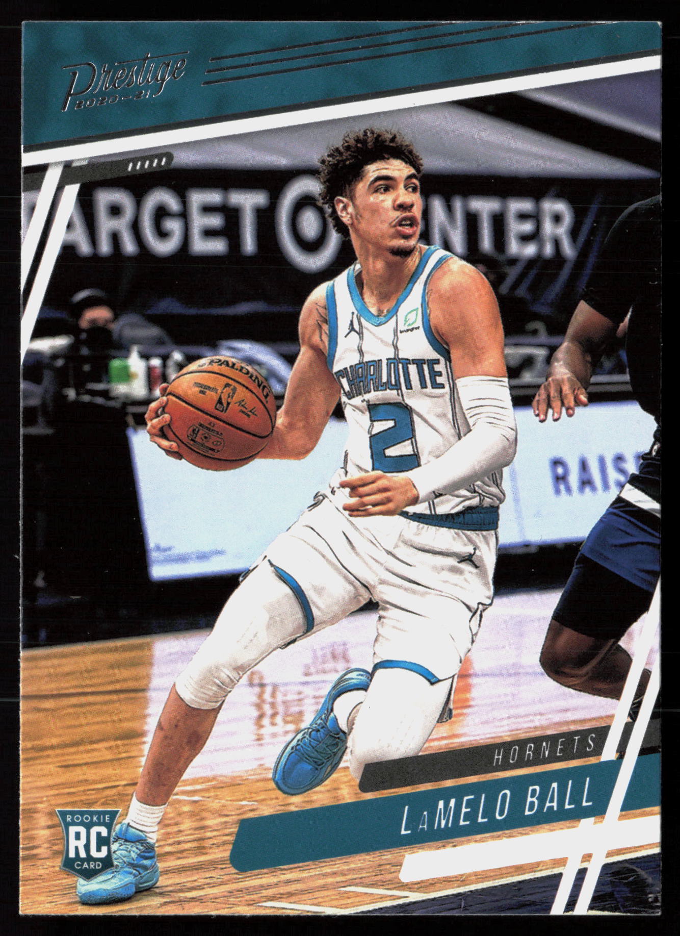 2020-21 Panini Chronicles #72 Bronze LaMelo Ball RC Rookie