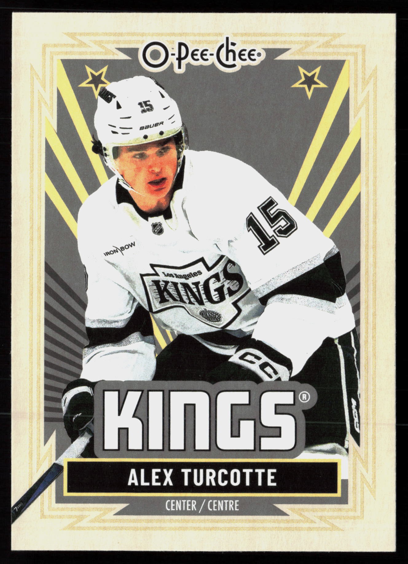 2025-26 O-Pee-Chee #412 Retro Alex Turcotte