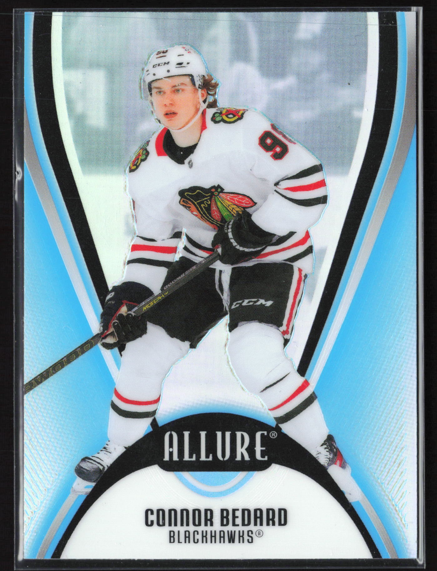 2025-26 Upper Deck Allure #98 Connor Bedard