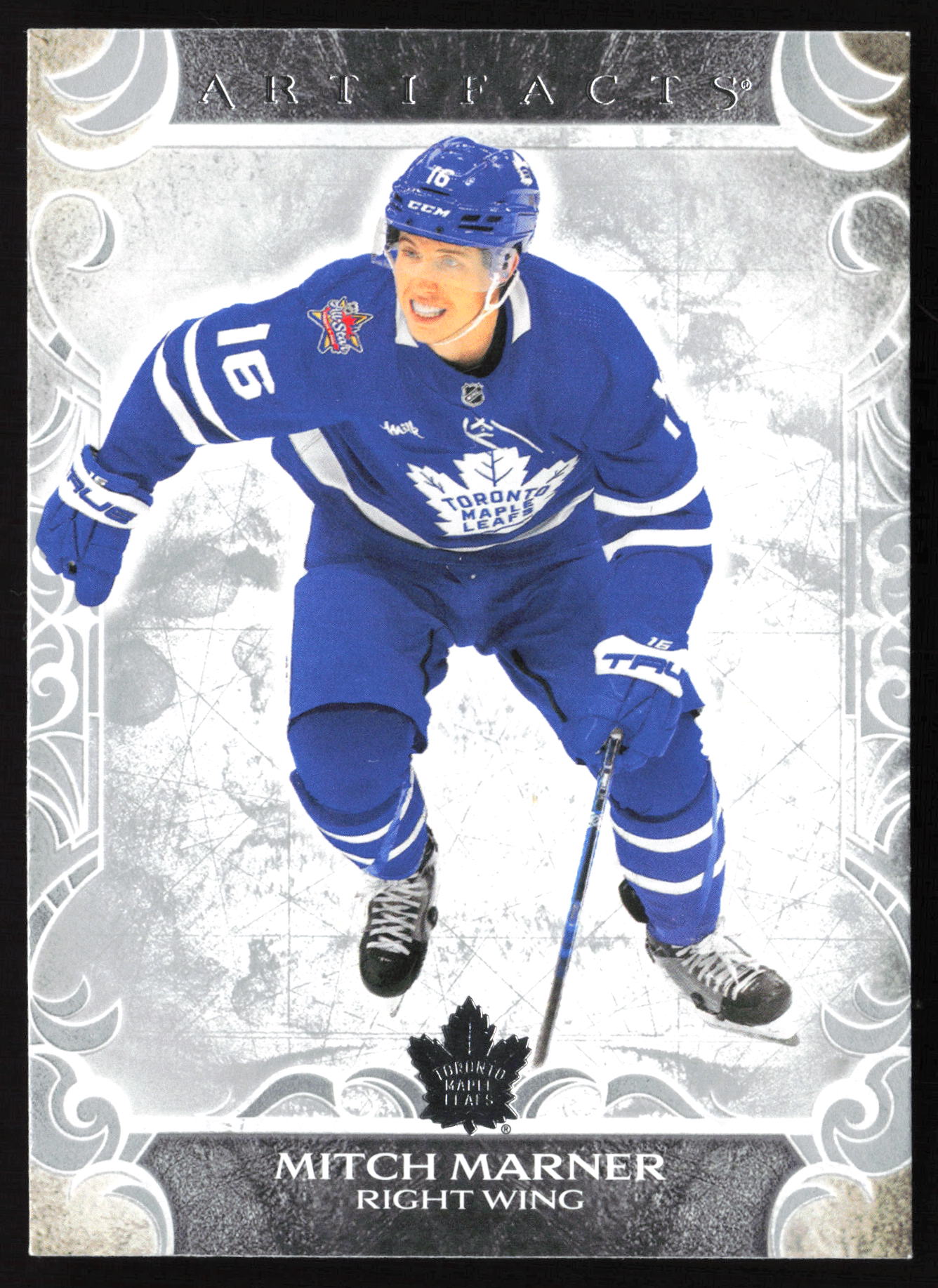 2024-25 Upper Deck Artifacts #9 Mitch Marner