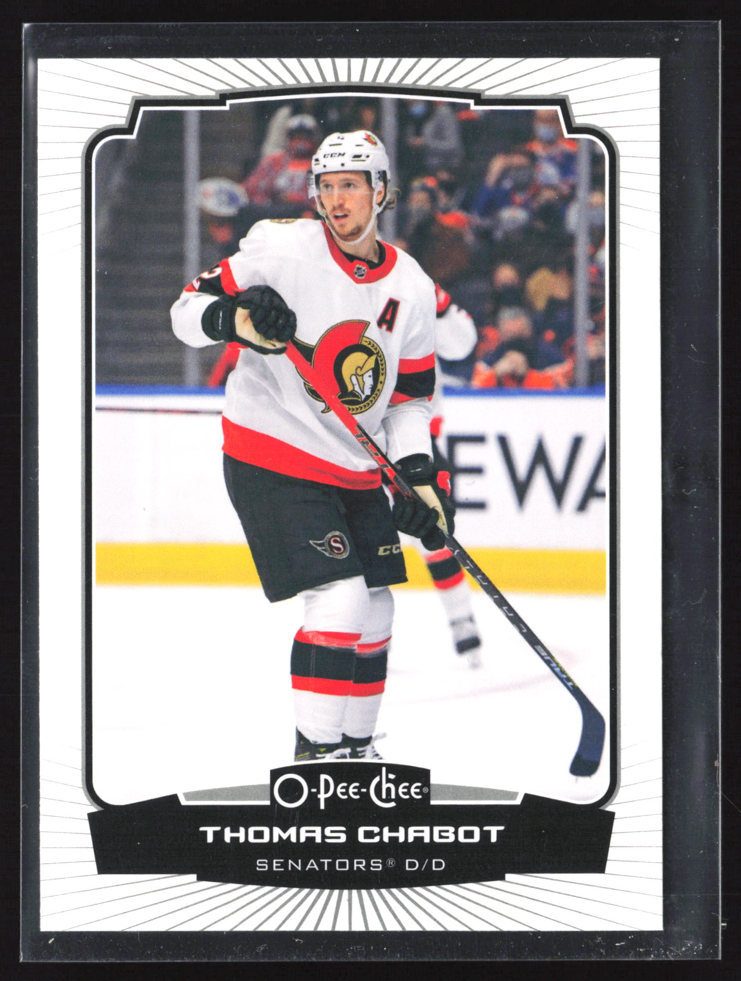 2022-23 O-Pee-Chee #174 Thomas Chabot