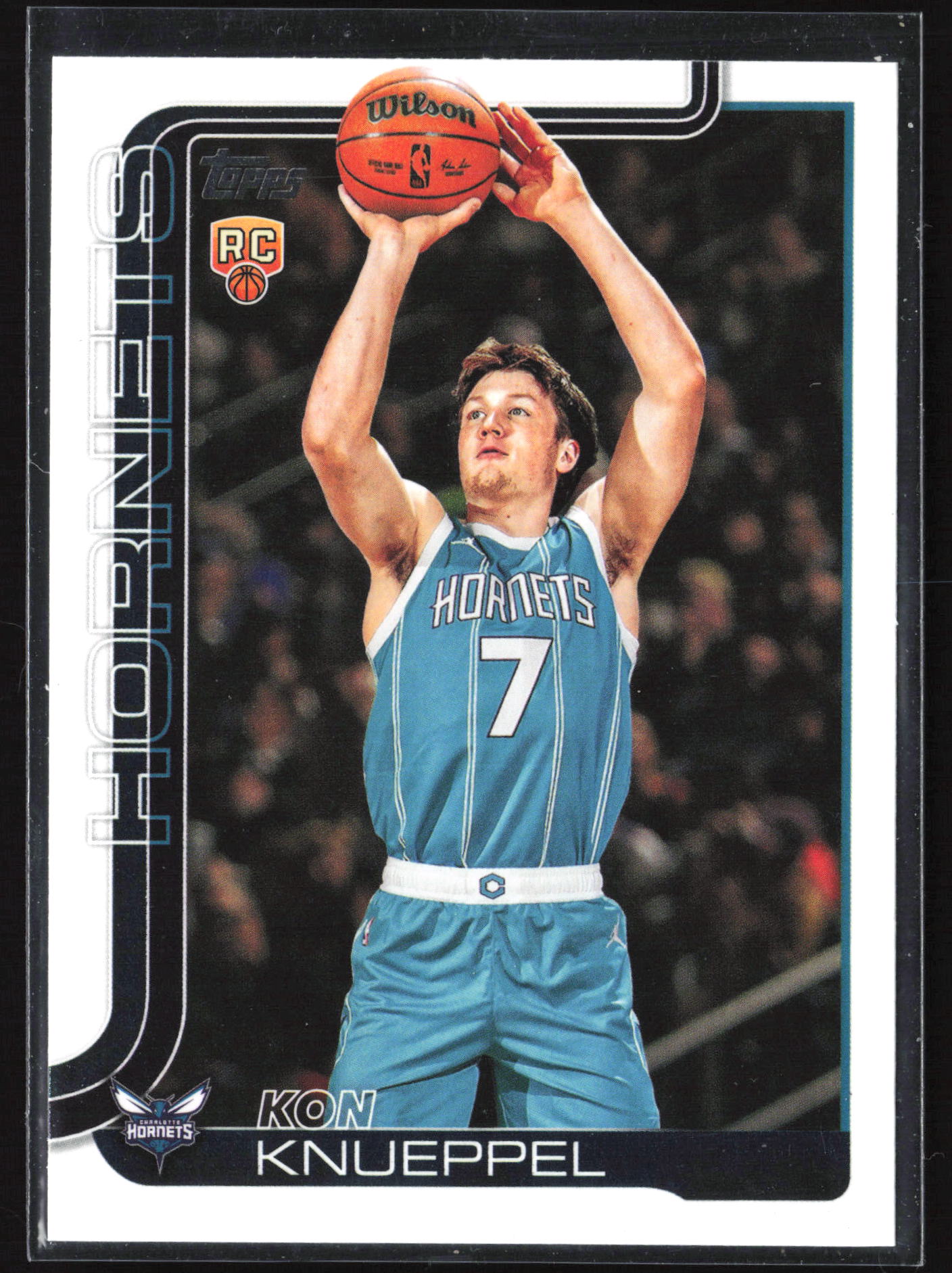 2025-26 Topps #204 Kon Knueppel