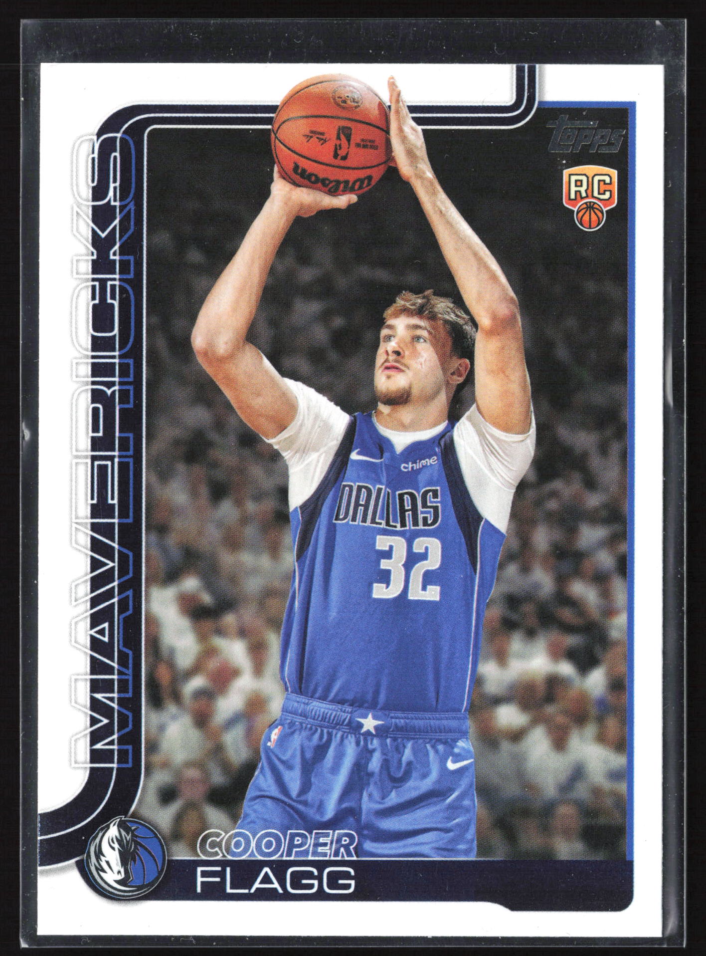 2025-26 Topps #201 Cooper Flagg