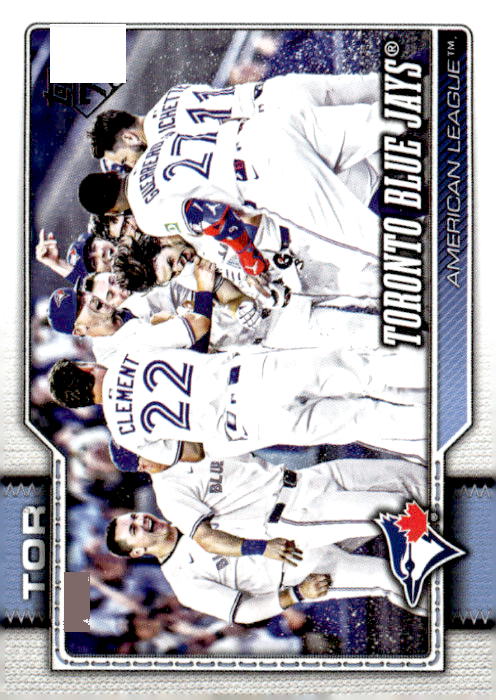 2026 Topps #113 Toronto Blue Jays