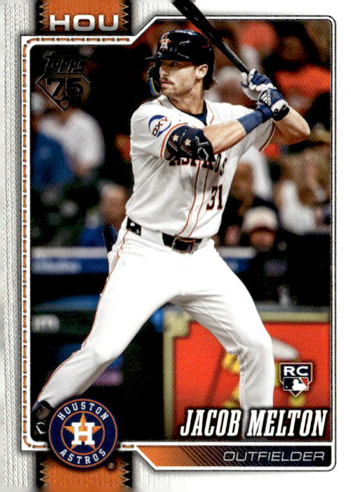 2026 Topps #148 Jacob Melton