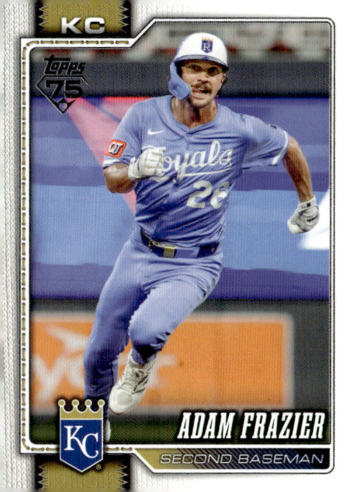 2026 Topps #181 Adam Frazier