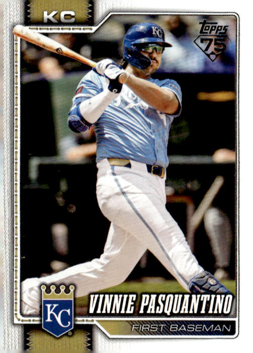 2026 Topps #223 Vinnie Pasquantino