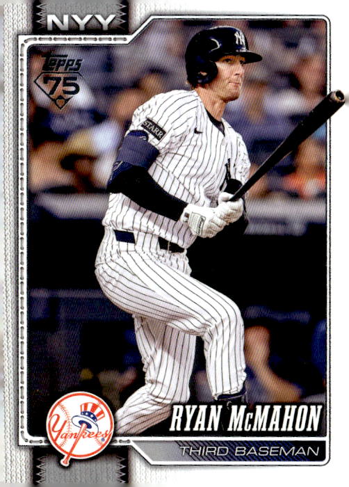 2026 Topps #248 Ryan McMahon