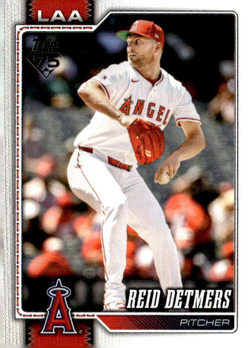 2026 Topps #271 Reid Detmers