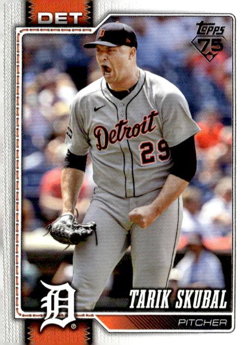 2026 Topps #300 Tarik Skubal