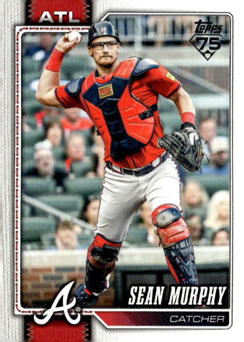 2026 Topps #30 Sean Murphy