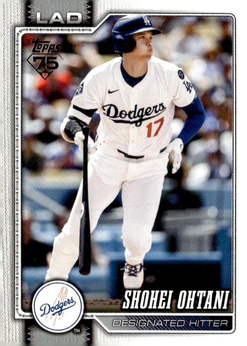 2026 Topps #200 Shohei Ohtani