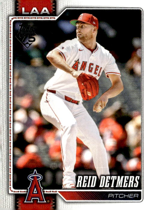 2026 Topps #271 Reid Detmers