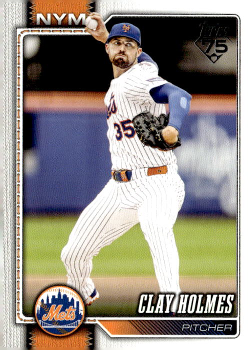 2026 Topps #276 Clay Holmes