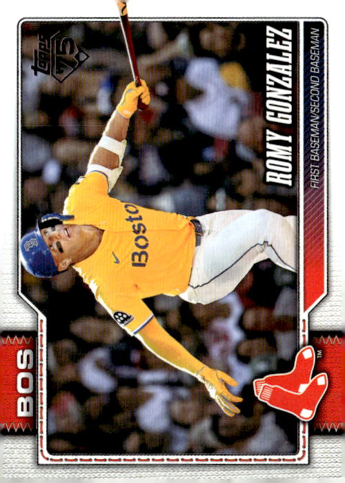 2026 Topps #294 Romy Gonzalez