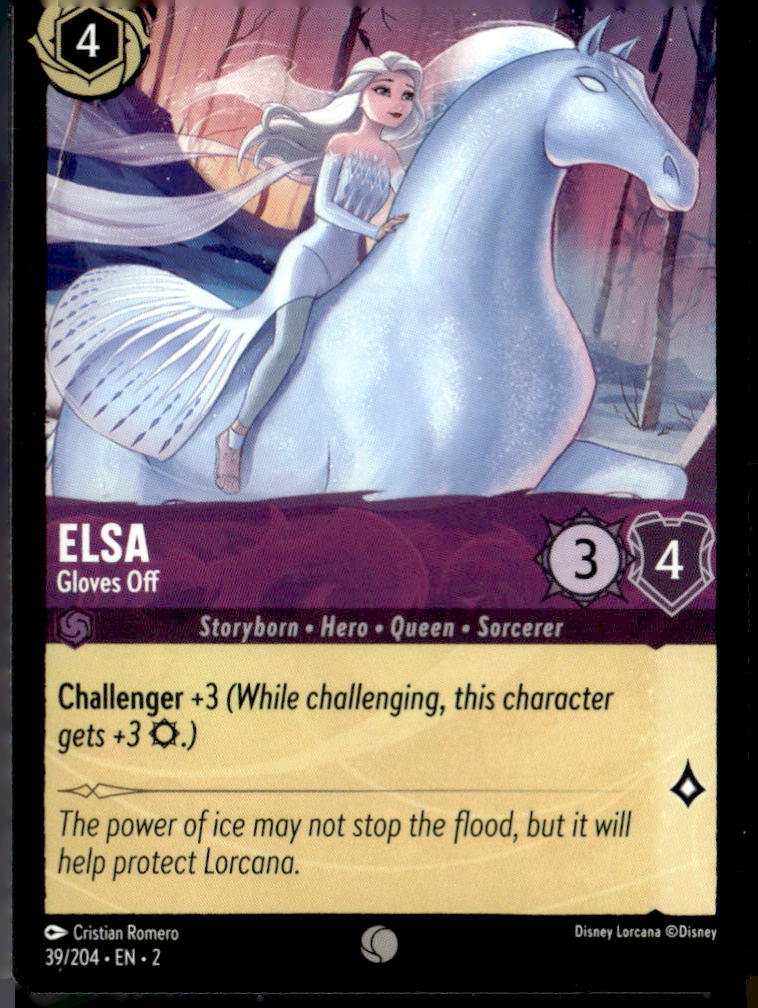 Rise of the Floodborn #39/204 Elsa