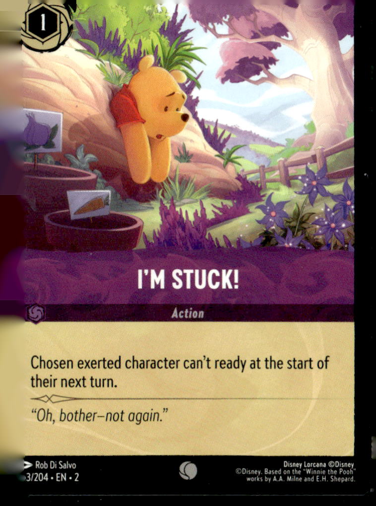 Rise of the Floodborn #63/204 I'm Stuck!