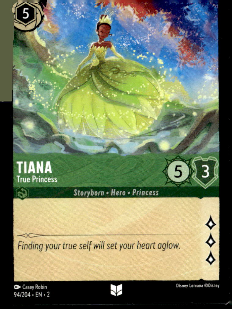 Rise of the Floodborn #94/204 Tiana