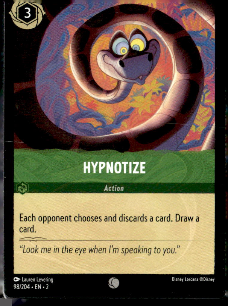 Rise of the Floodborn #98/204 Hypnotize