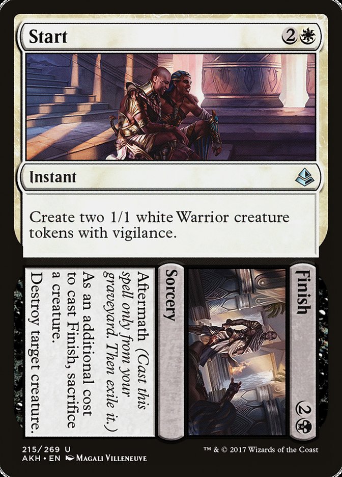 Kaladesh #135 Start Your Engines
