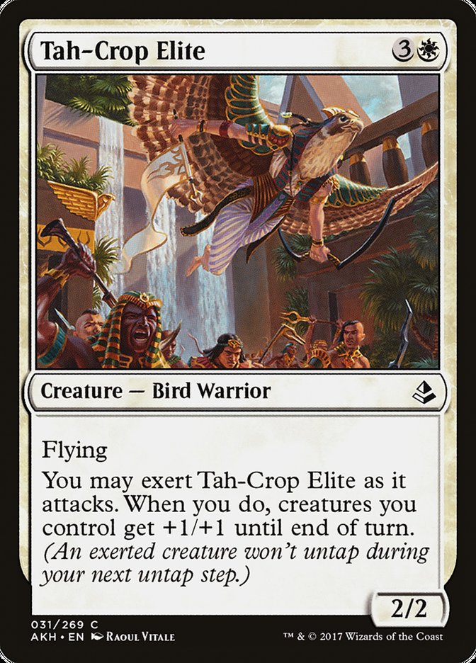 Amonkhet #31 Tah-Crop Elite