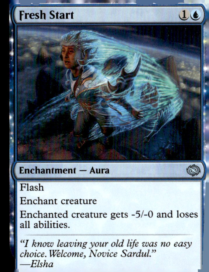 Tarkir: Dragonstorm #46 Fresh Start