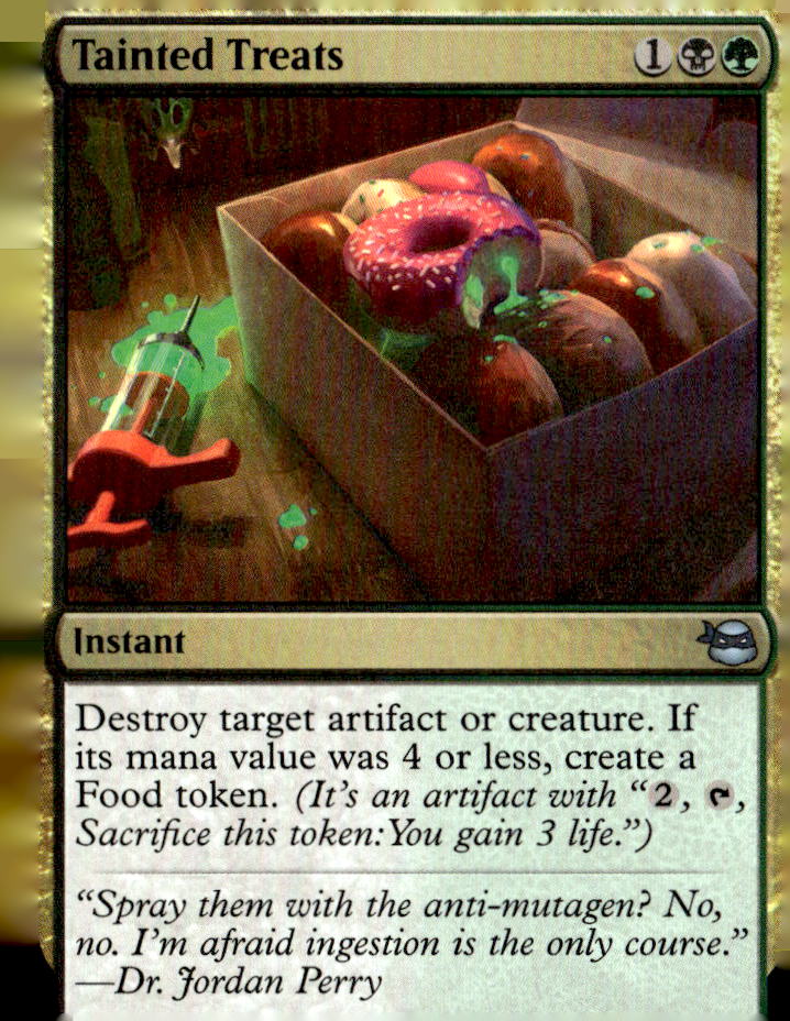 Teenage Mutant Ninja Turtles #170 Tainted Treats