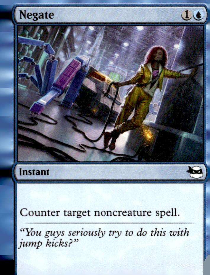 Teenage Mutant Ninja Turtles #47 Negate