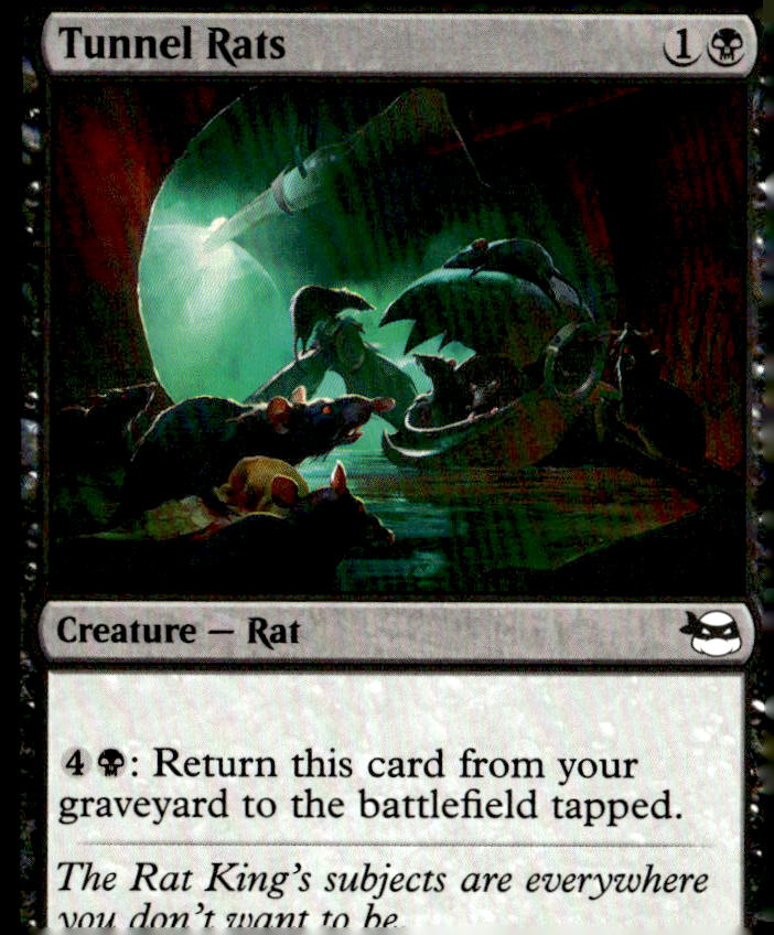 Teenage Ninja Mutant Turtles #84 Tunnel Rats