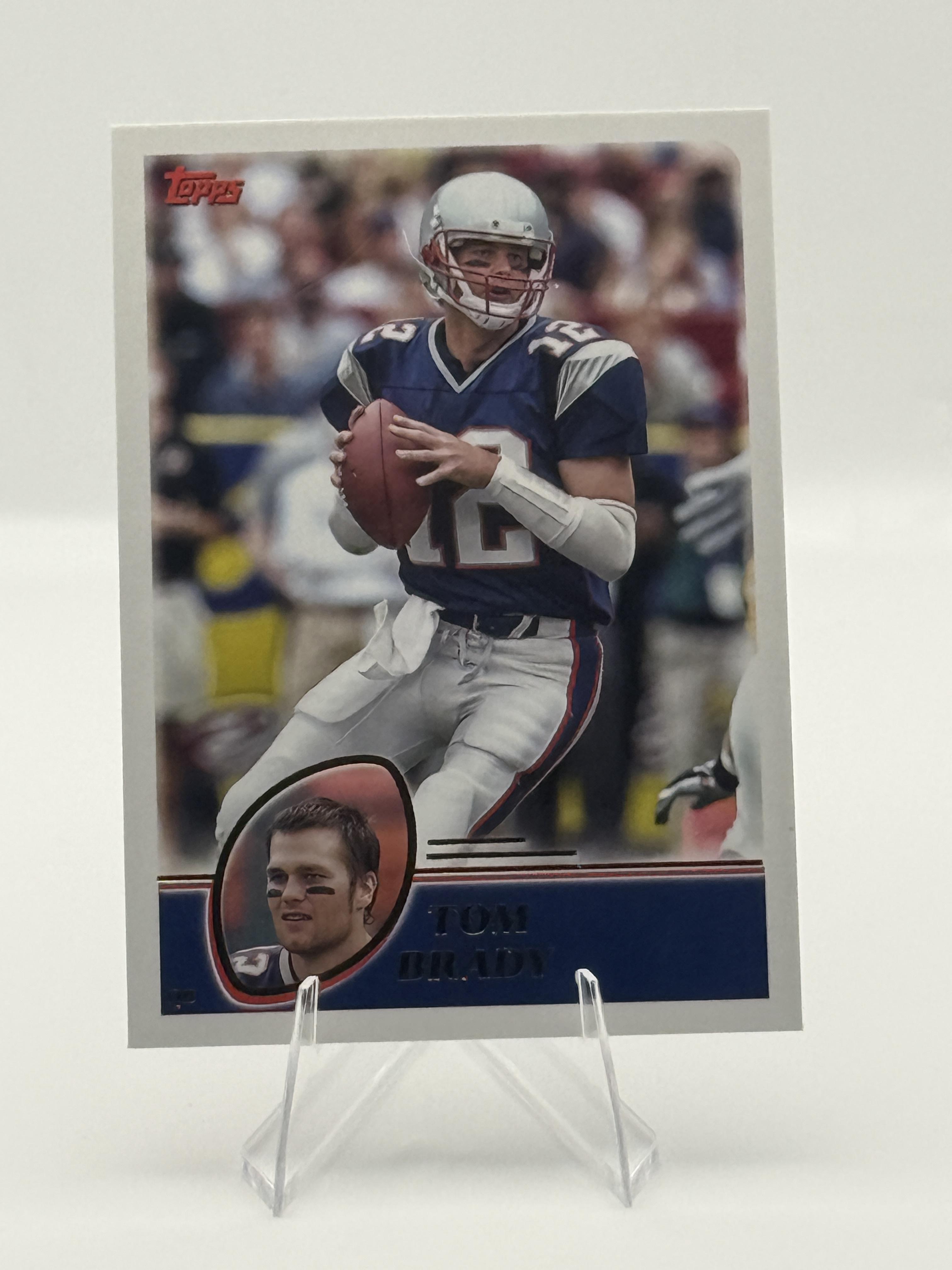 Tom Brady 2023 Topps Composite #436