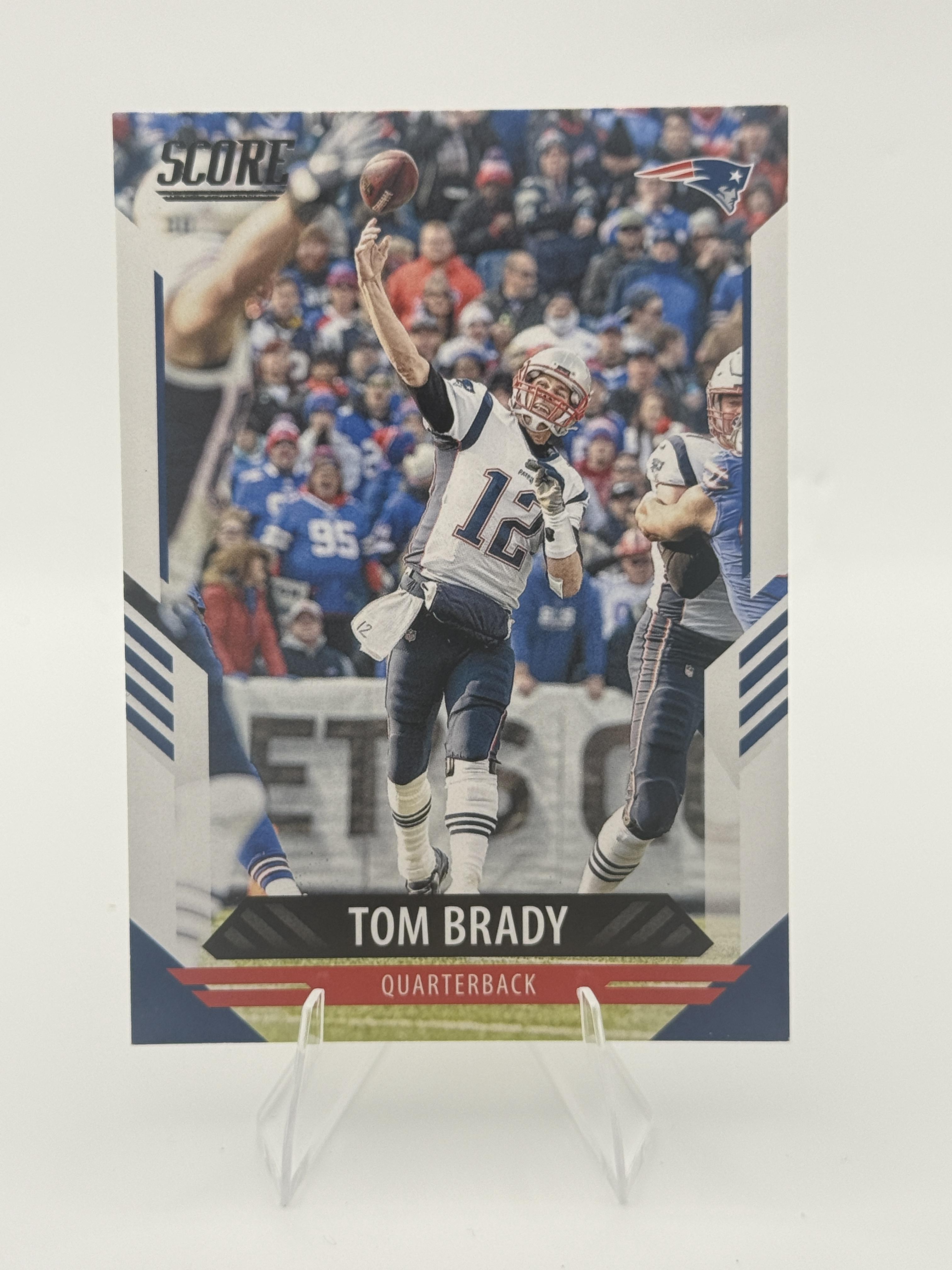 Tom Brady 2021 Score #41