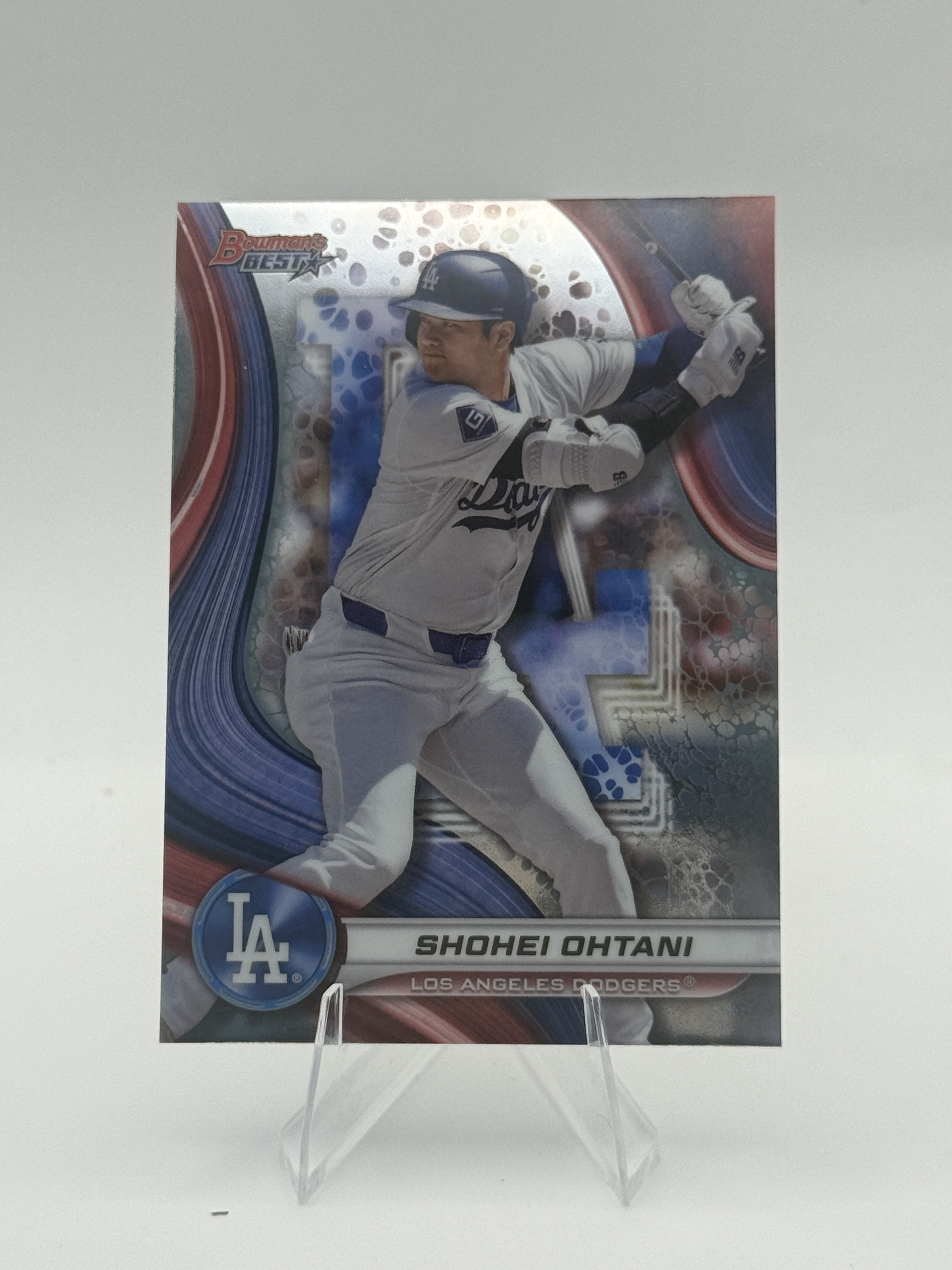 Shohei Ohtani 2024 Bowman's Best #33