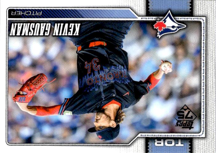 Baseball : Kevin Gausman 2026 Topps #311