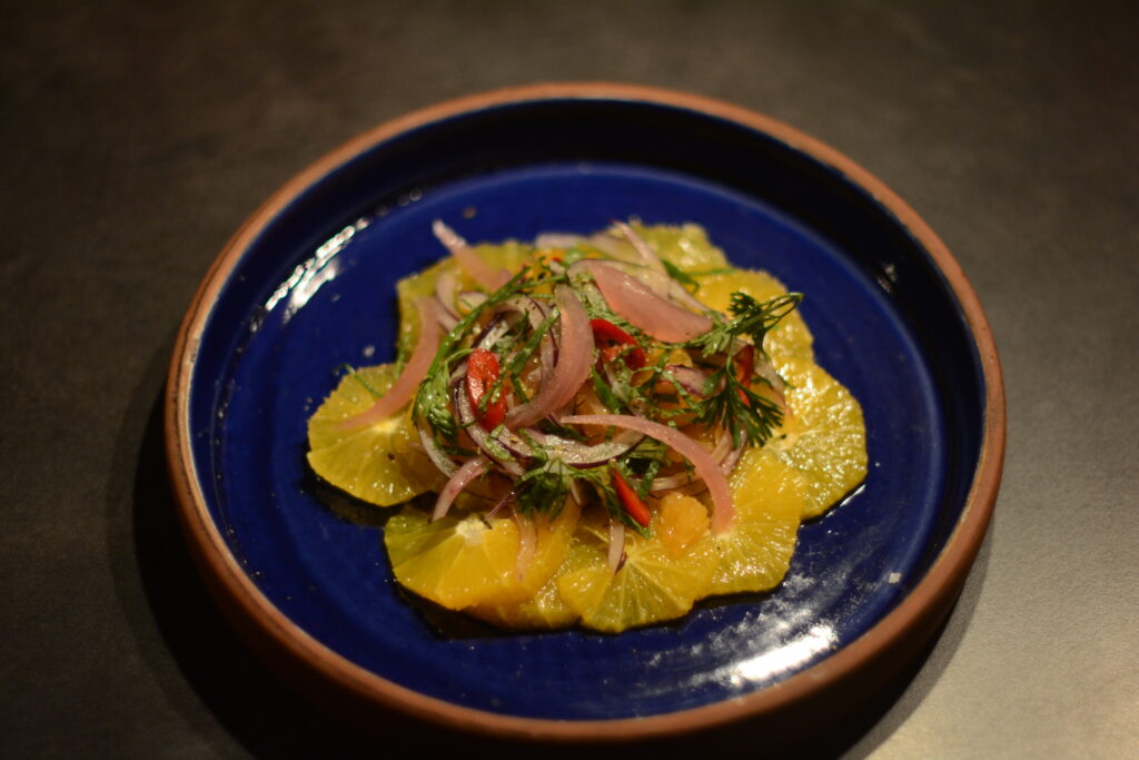 Plat du jour