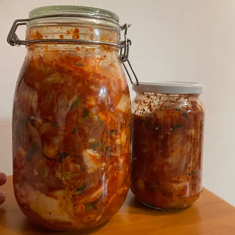 Kimchi 김치 🇰🇷