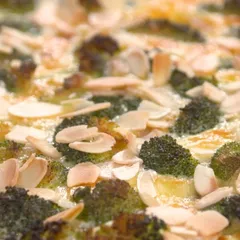 Tarte brocoli morbier