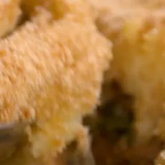 Parmentier de rillettes de Tours