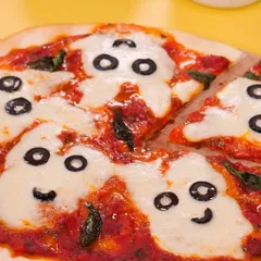 La Super Méga Pizza de Simon Super Lapin