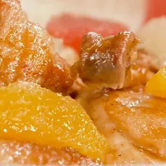 Poulet aux agrumes