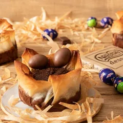 Nids croustillants au chocolat Nestlé Dessert®